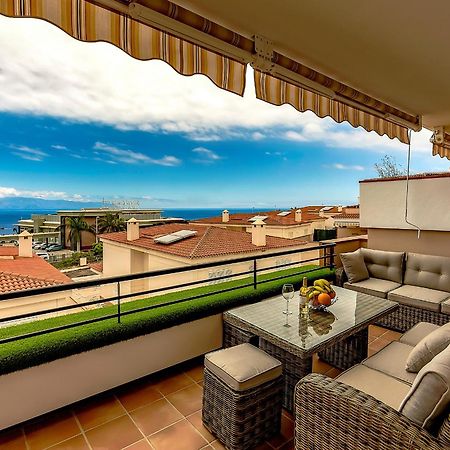 Apartment With Spectacular View In Puerto Santiago Puerto de Santiago (Tenerife) Exterior foto