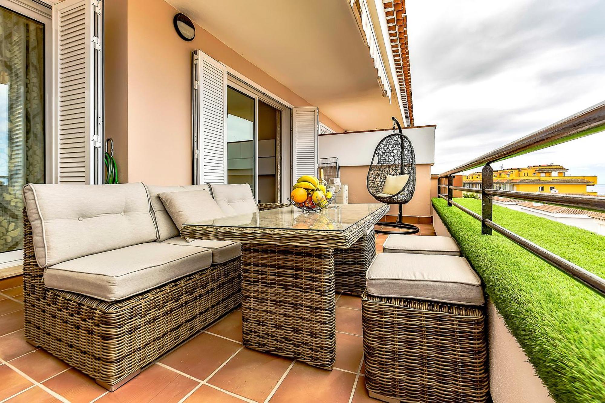 Apartment With Spectacular View In Puerto Santiago Puerto de Santiago (Tenerife) Exterior foto