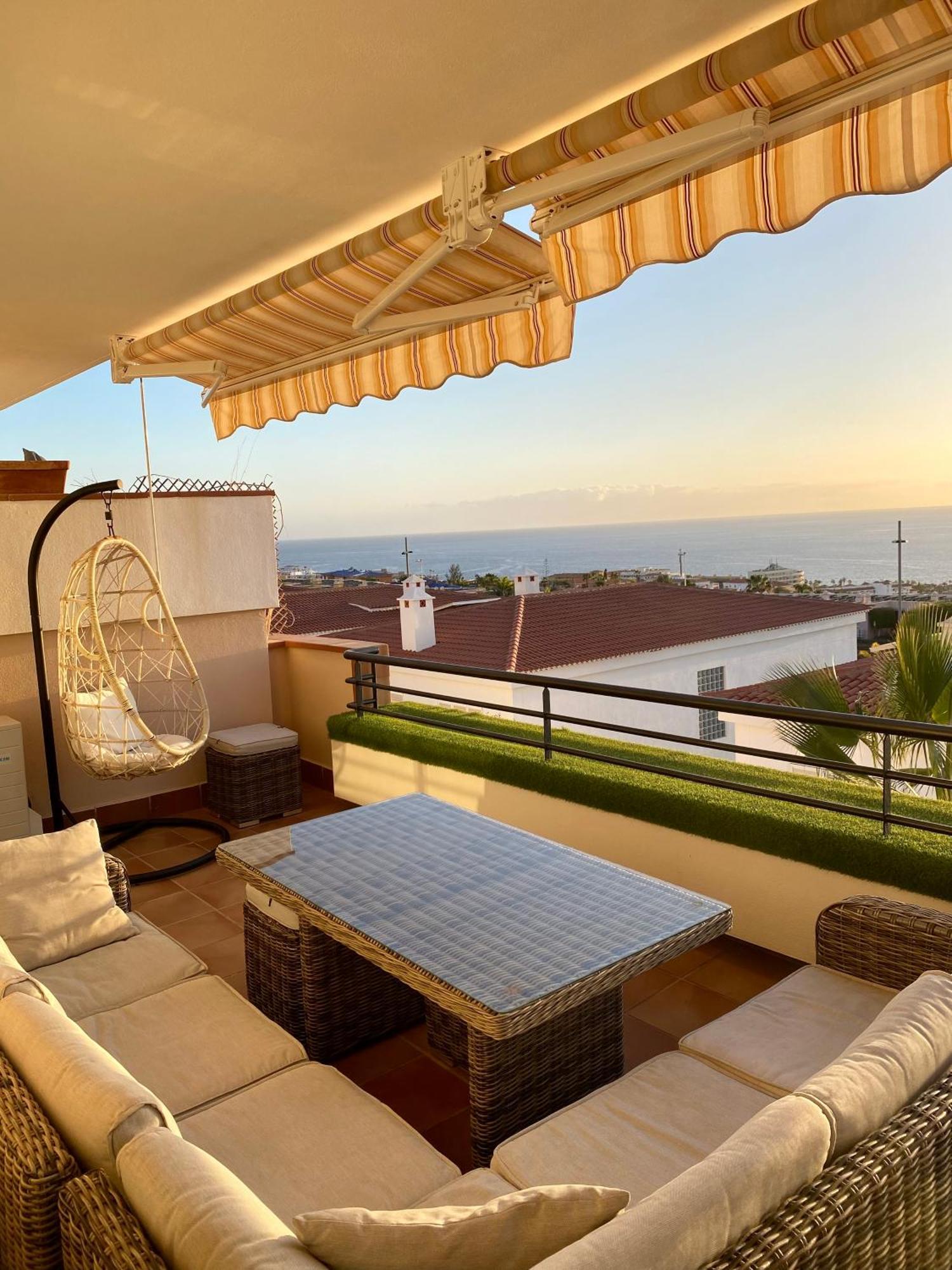Apartment With Spectacular View In Puerto Santiago Puerto de Santiago (Tenerife) Exterior foto