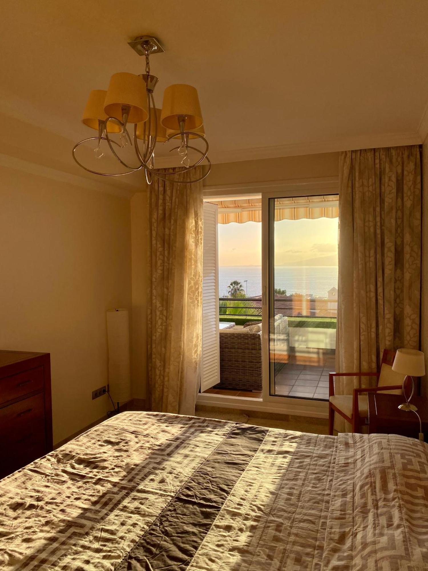 Apartment With Spectacular View In Puerto Santiago Puerto de Santiago (Tenerife) Exterior foto
