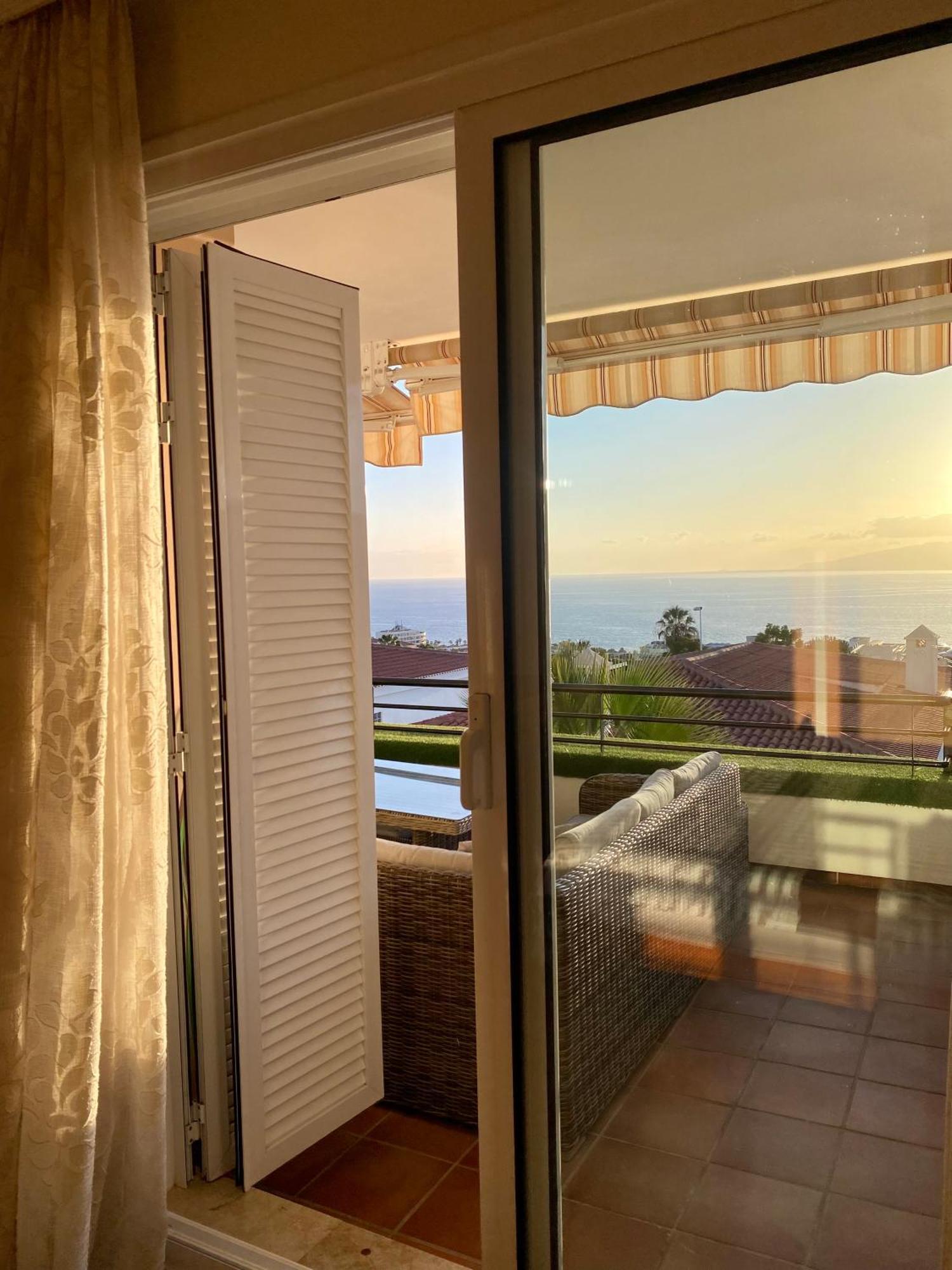 Apartment With Spectacular View In Puerto Santiago Puerto de Santiago (Tenerife) Exterior foto