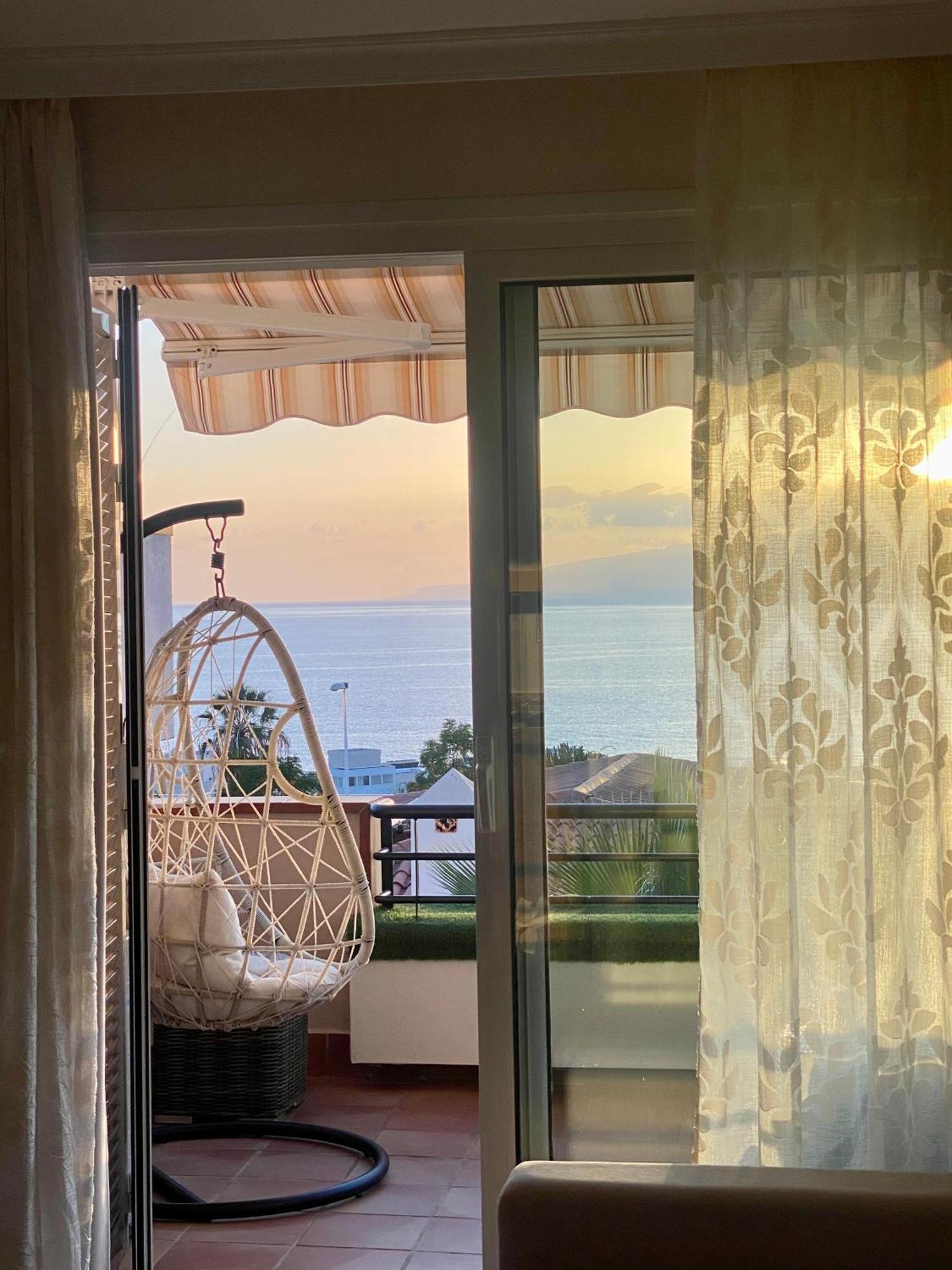 Apartment With Spectacular View In Puerto Santiago Puerto de Santiago (Tenerife) Exterior foto