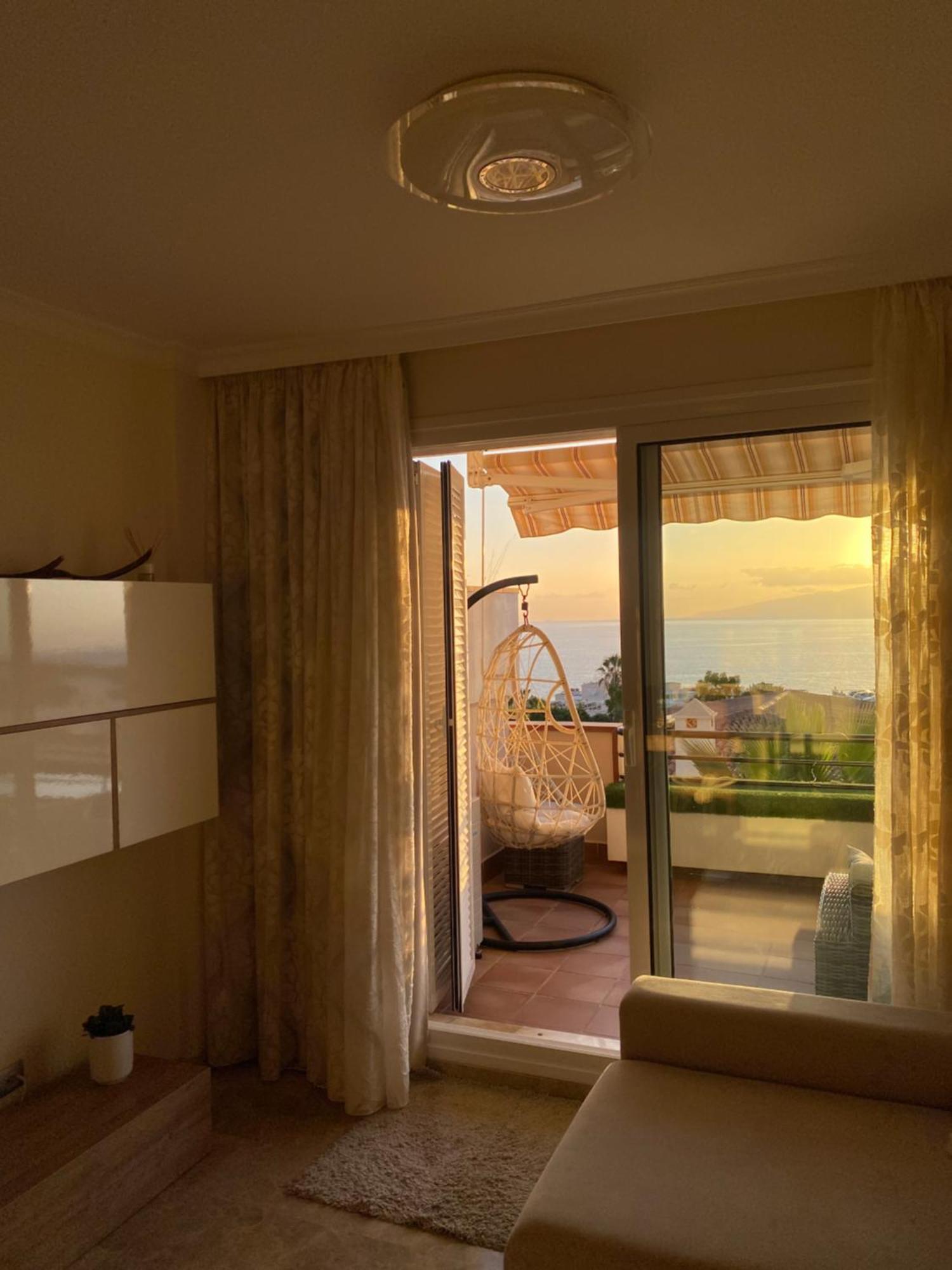Apartment With Spectacular View In Puerto Santiago Puerto de Santiago (Tenerife) Exterior foto