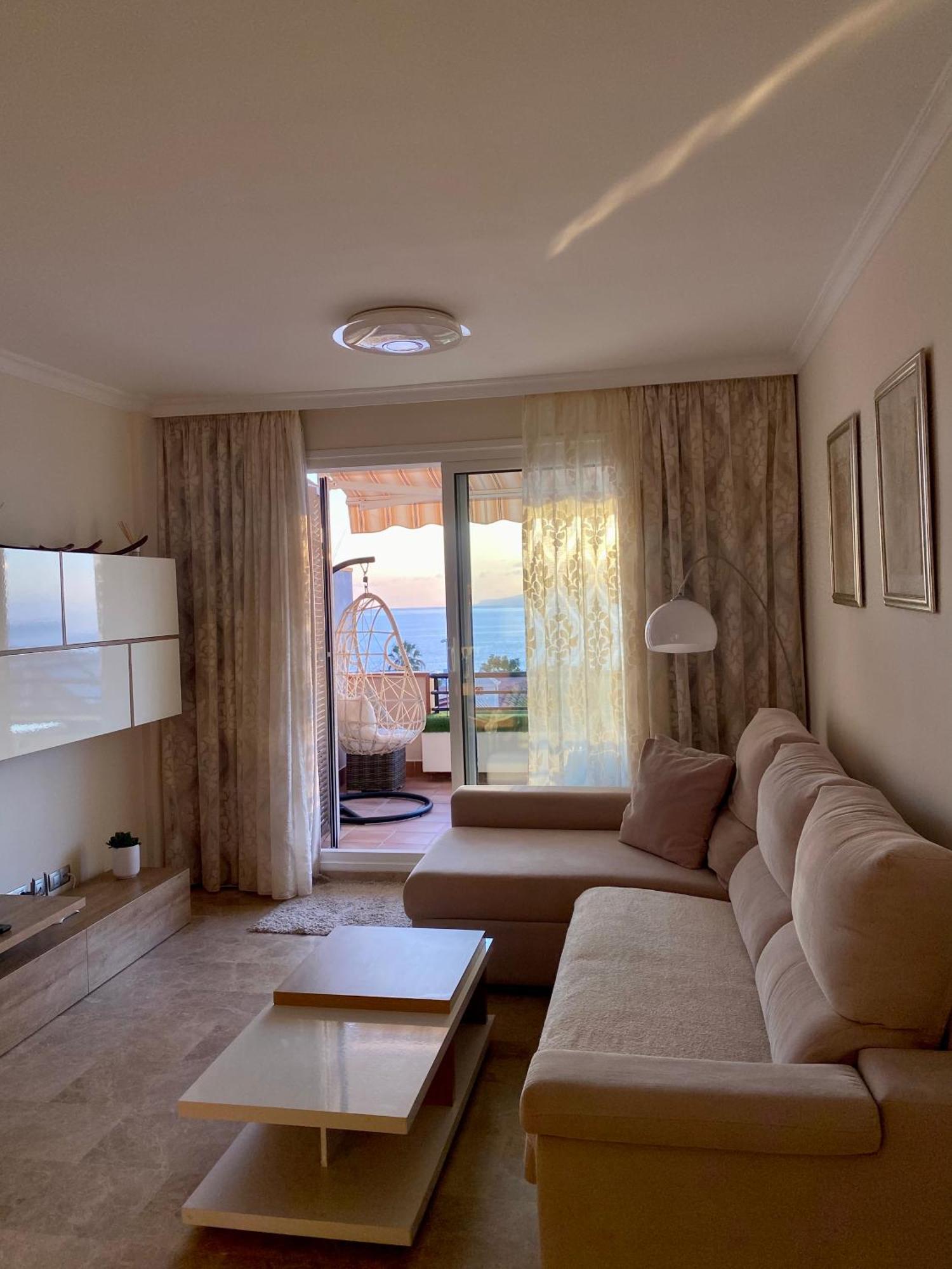 Apartment With Spectacular View In Puerto Santiago Puerto de Santiago (Tenerife) Exterior foto