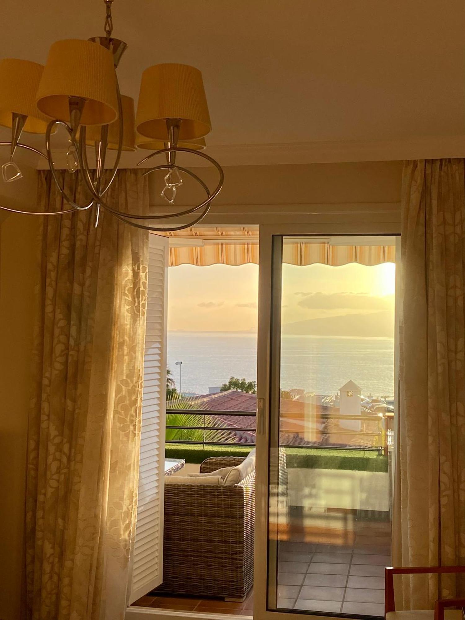 Apartment With Spectacular View In Puerto Santiago Puerto de Santiago (Tenerife) Exterior foto