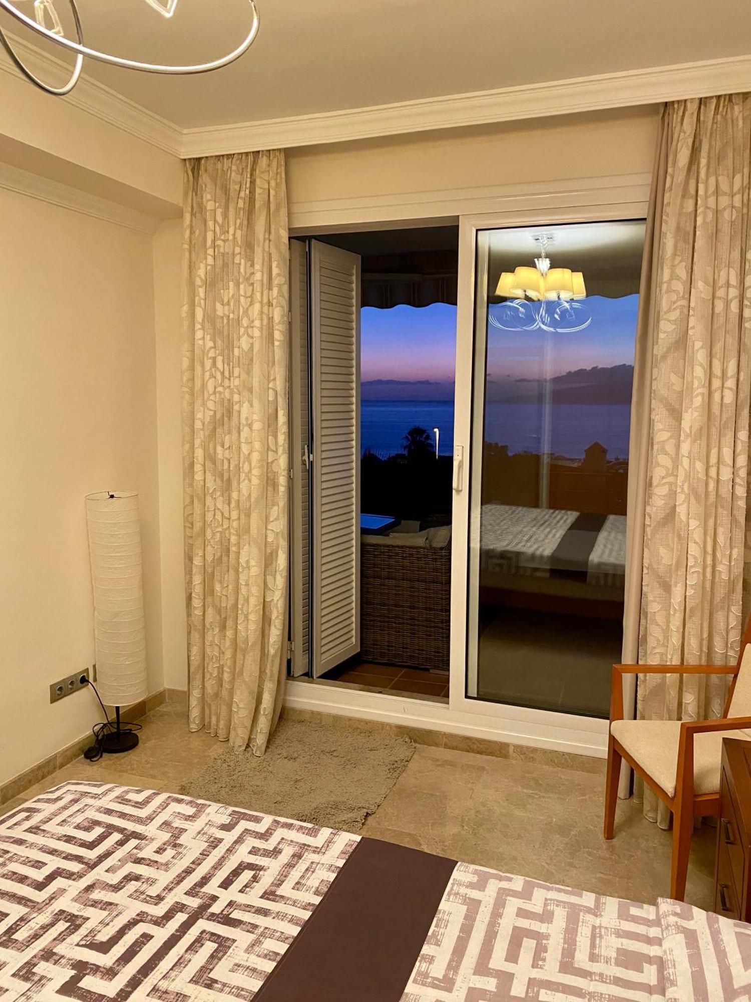 Apartment With Spectacular View In Puerto Santiago Puerto de Santiago (Tenerife) Exterior foto