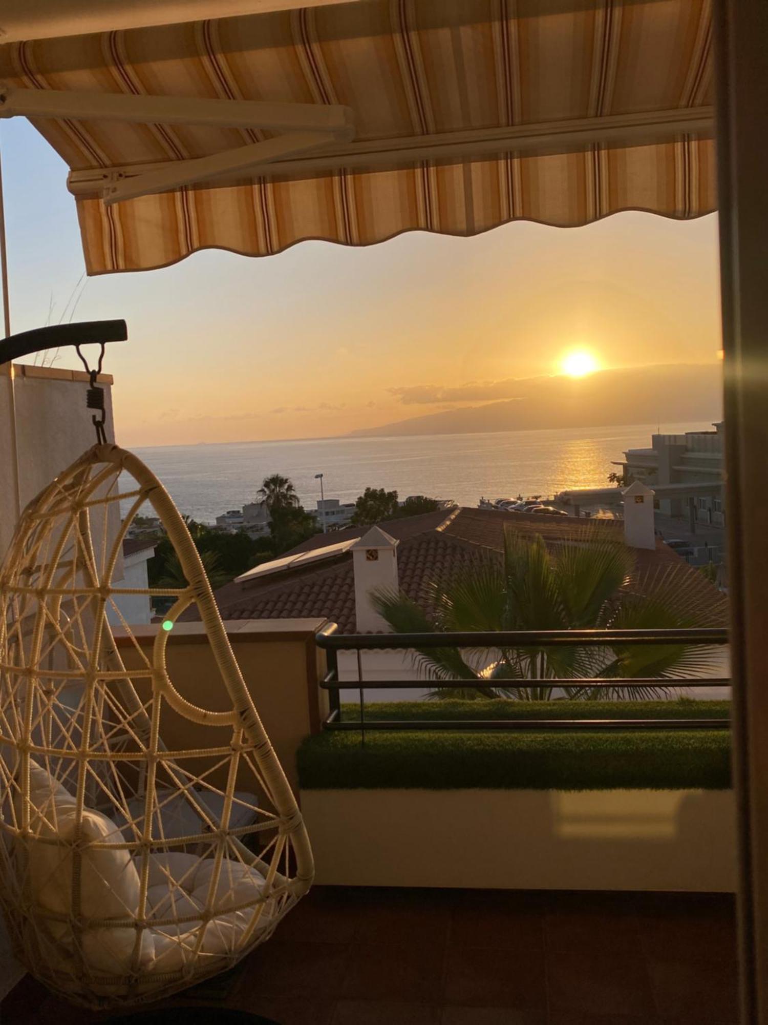 Apartment With Spectacular View In Puerto Santiago Puerto de Santiago (Tenerife) Exterior foto