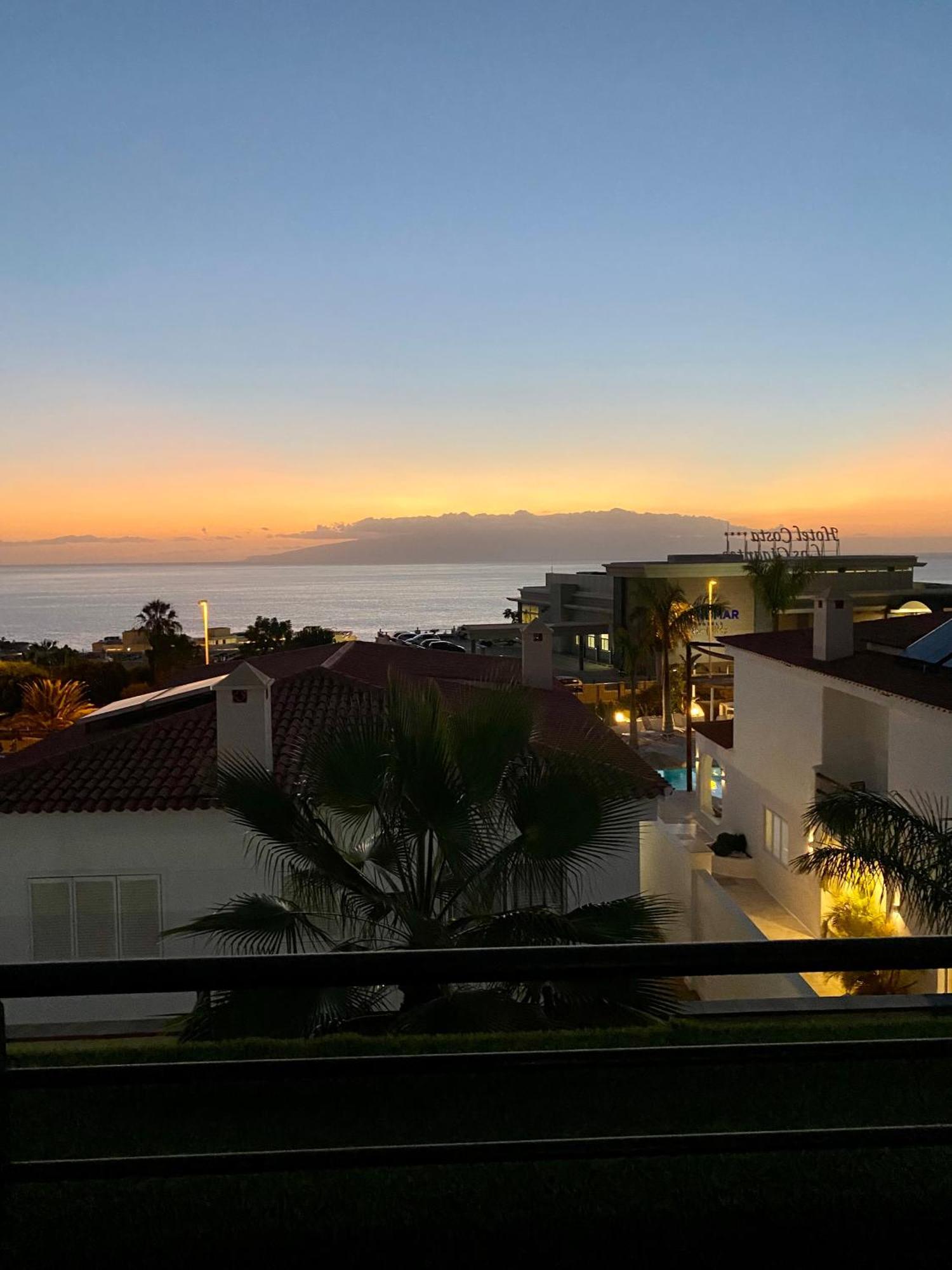 Apartment With Spectacular View In Puerto Santiago Puerto de Santiago (Tenerife) Exterior foto