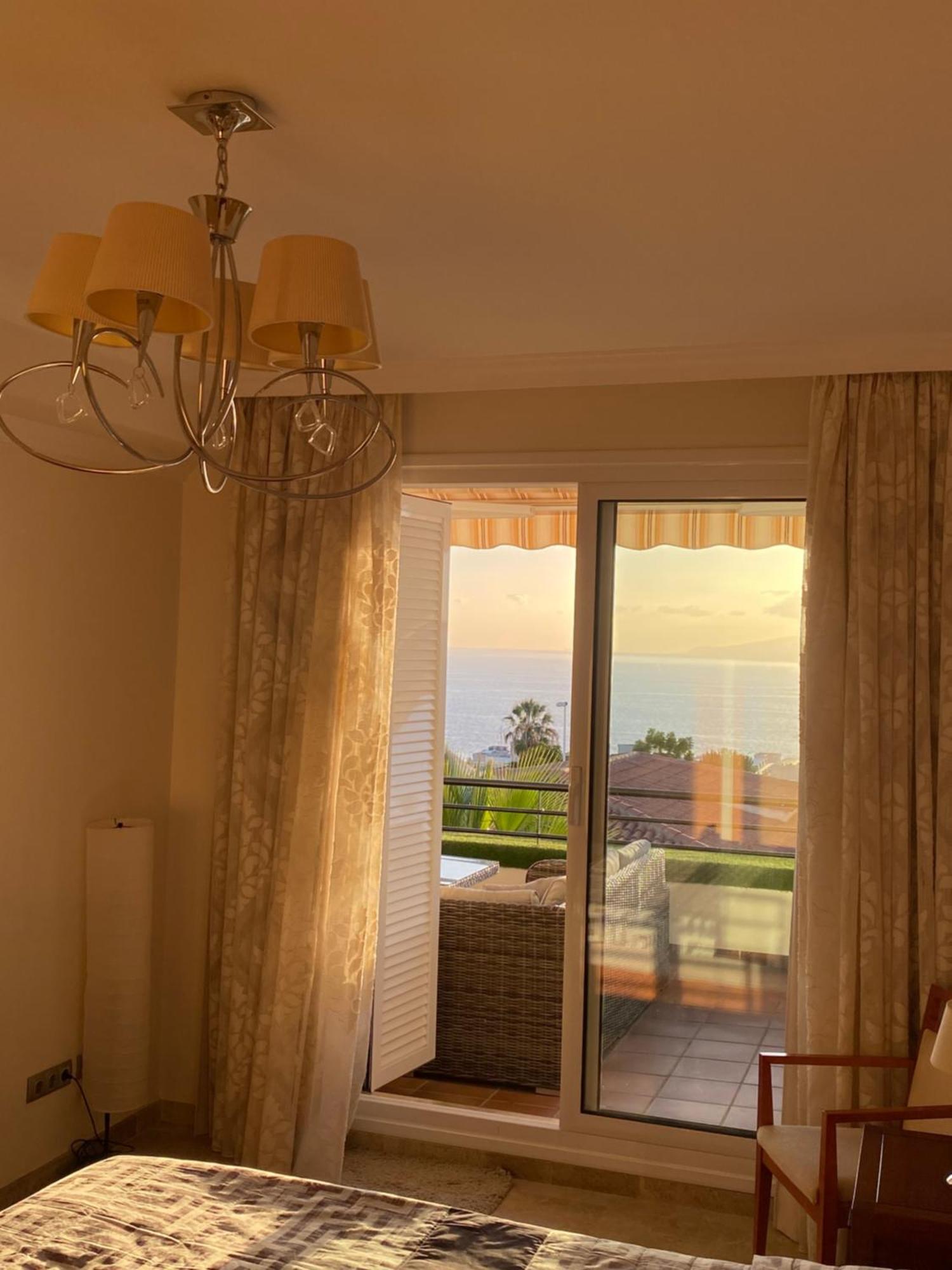 Apartment With Spectacular View In Puerto Santiago Puerto de Santiago (Tenerife) Exterior foto