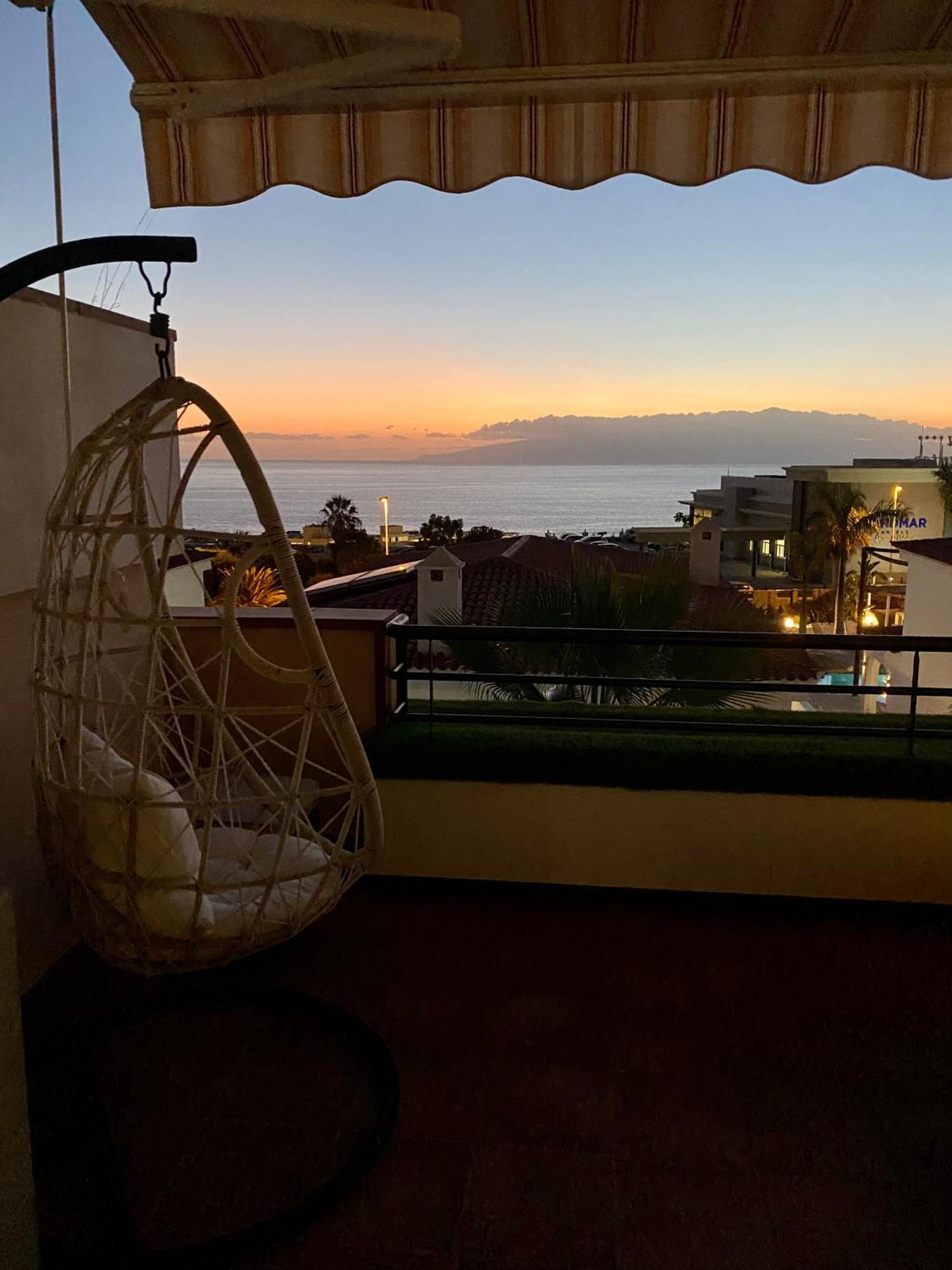Apartment With Spectacular View In Puerto Santiago Puerto de Santiago (Tenerife) Exterior foto