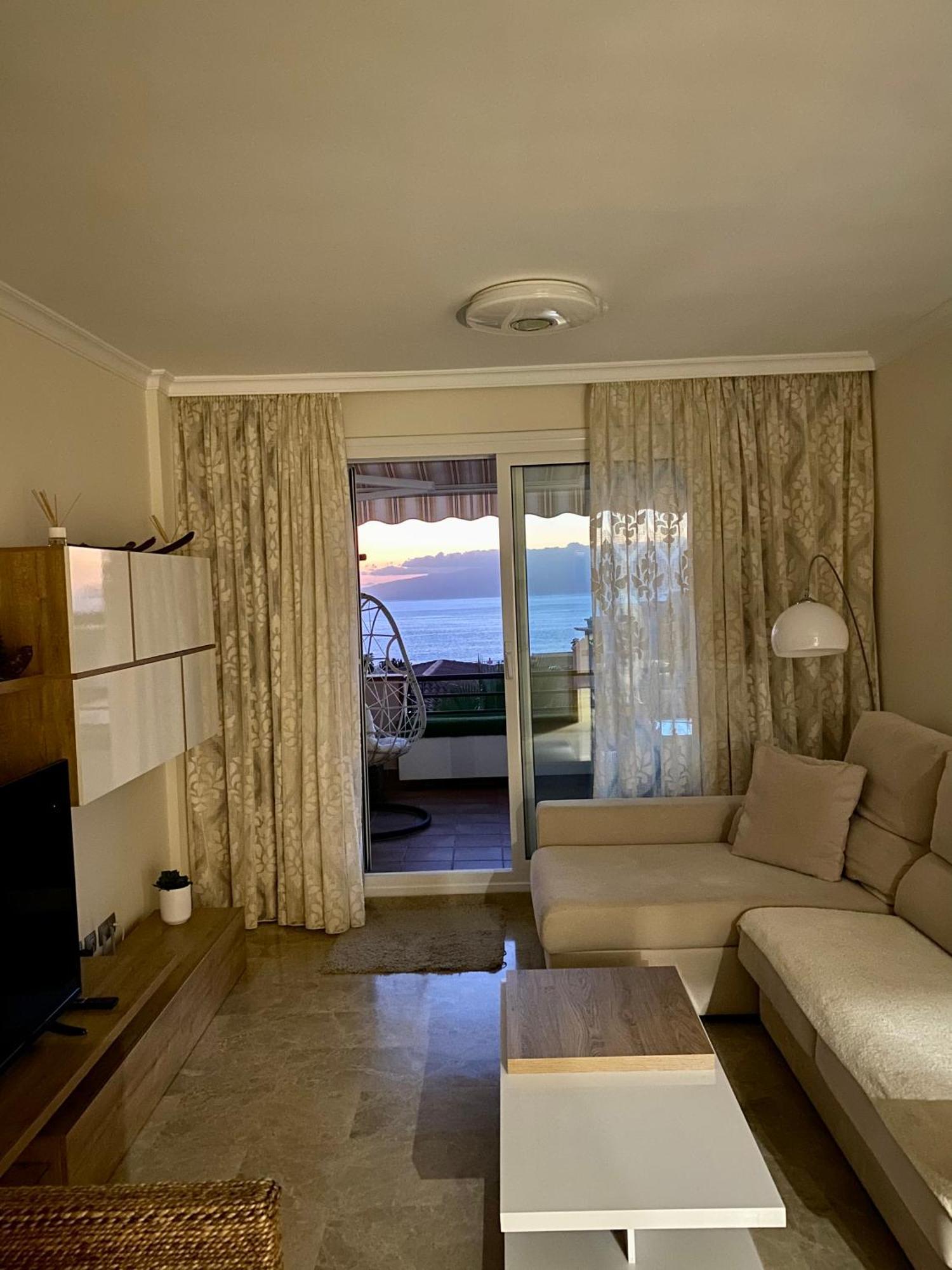 Apartment With Spectacular View In Puerto Santiago Puerto de Santiago (Tenerife) Exterior foto