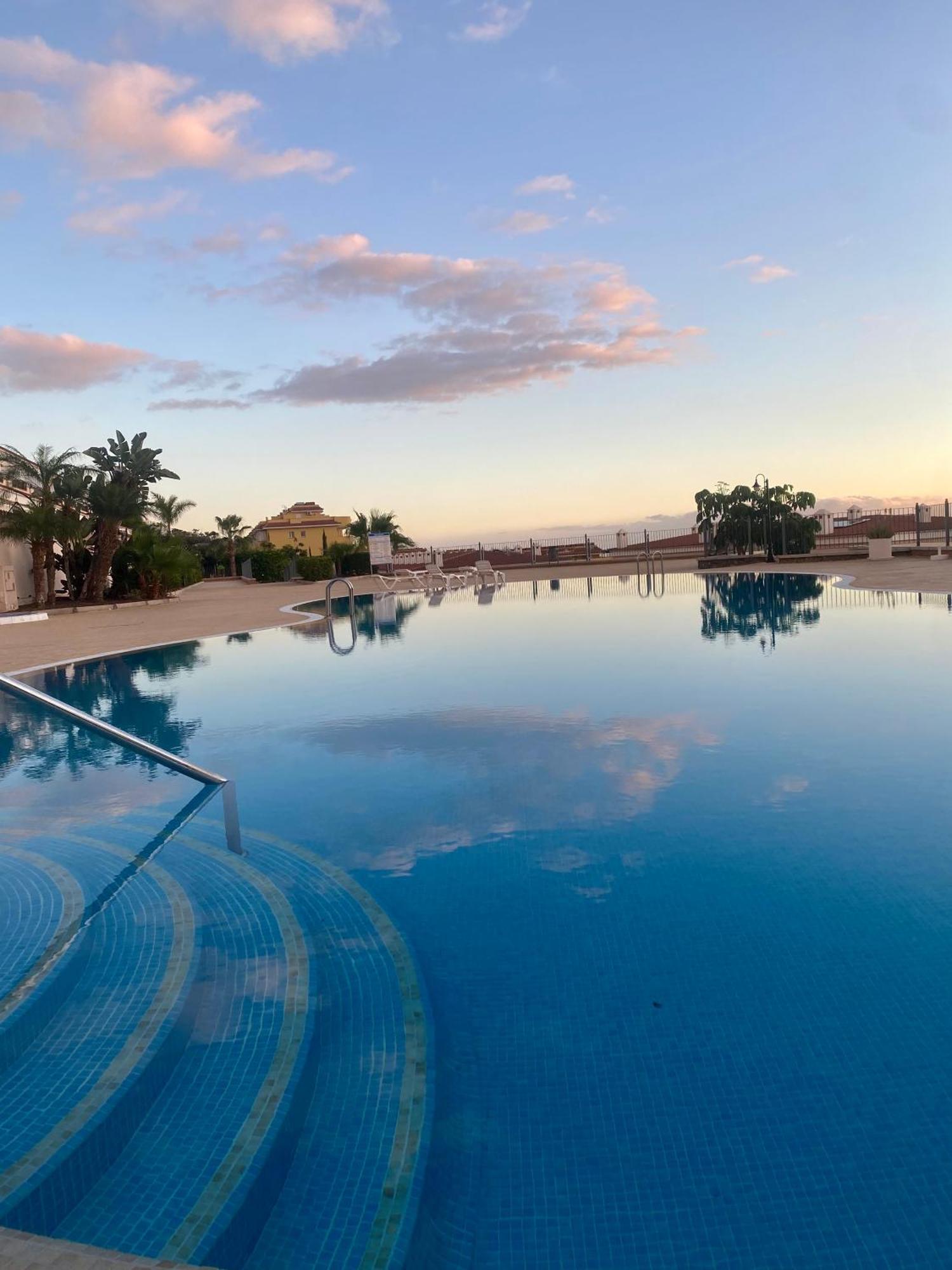 Apartment With Spectacular View In Puerto Santiago Puerto de Santiago (Tenerife) Exterior foto