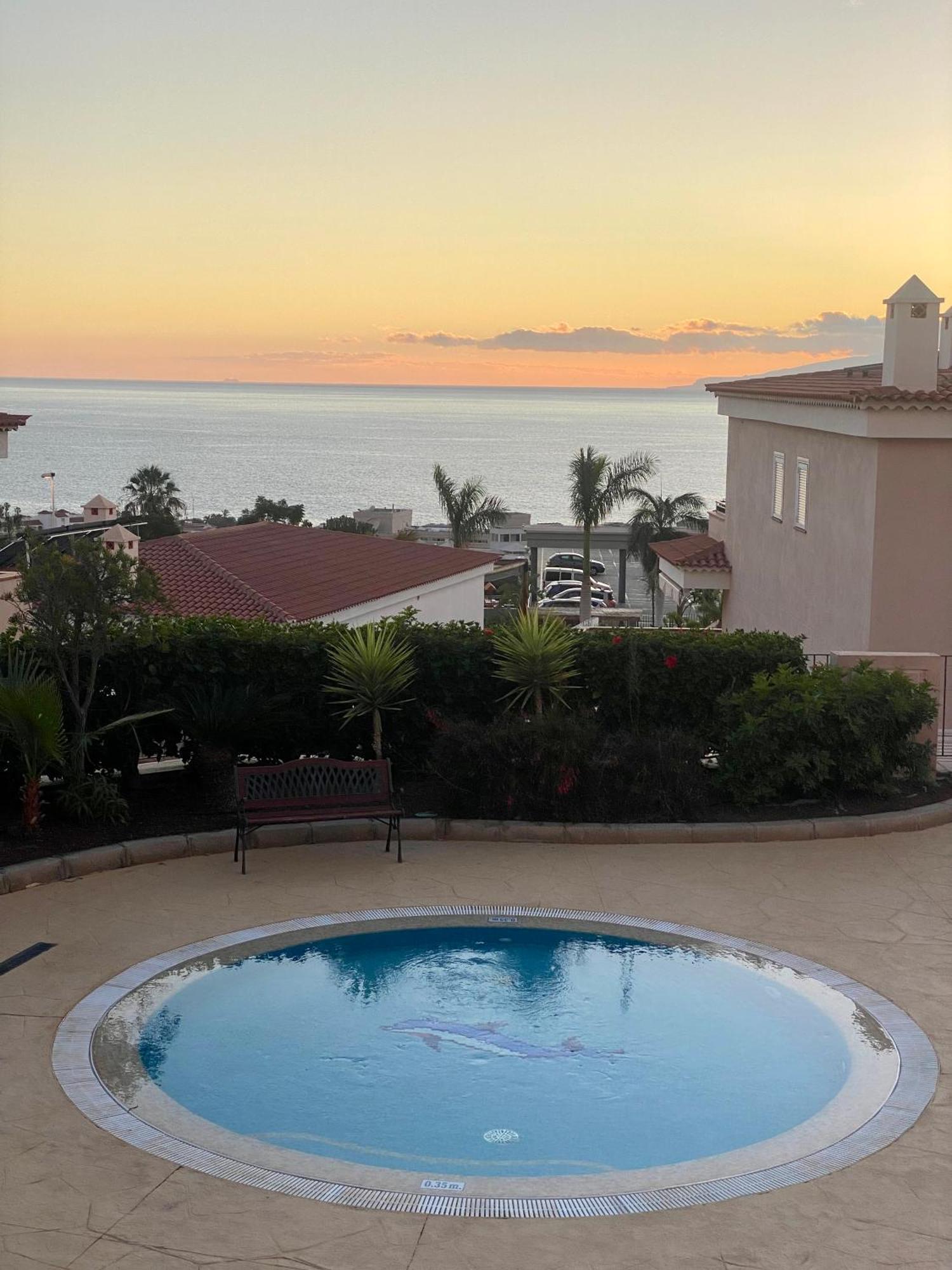 Apartment With Spectacular View In Puerto Santiago Puerto de Santiago (Tenerife) Exterior foto