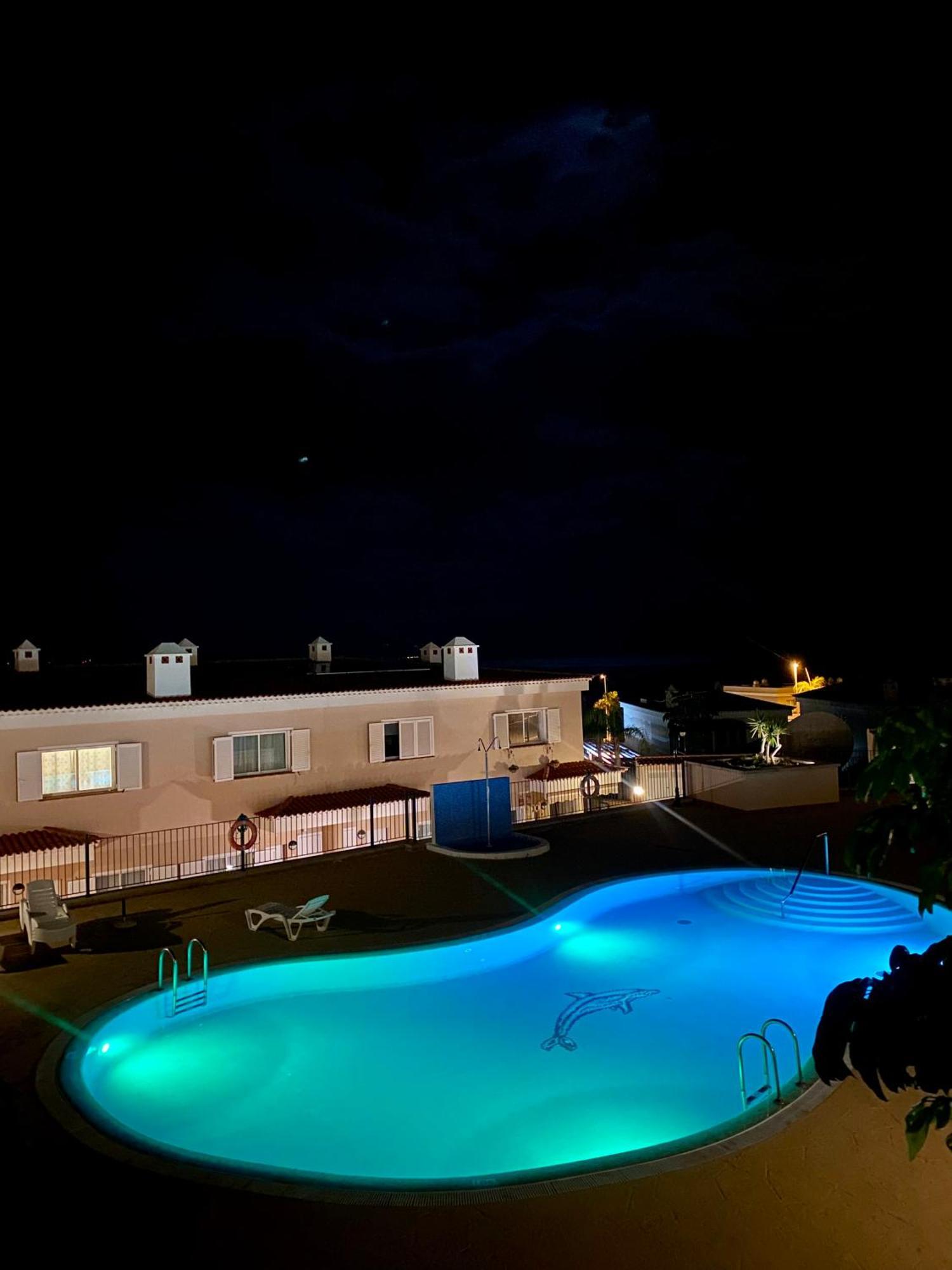 Apartment With Spectacular View In Puerto Santiago Puerto de Santiago (Tenerife) Exterior foto