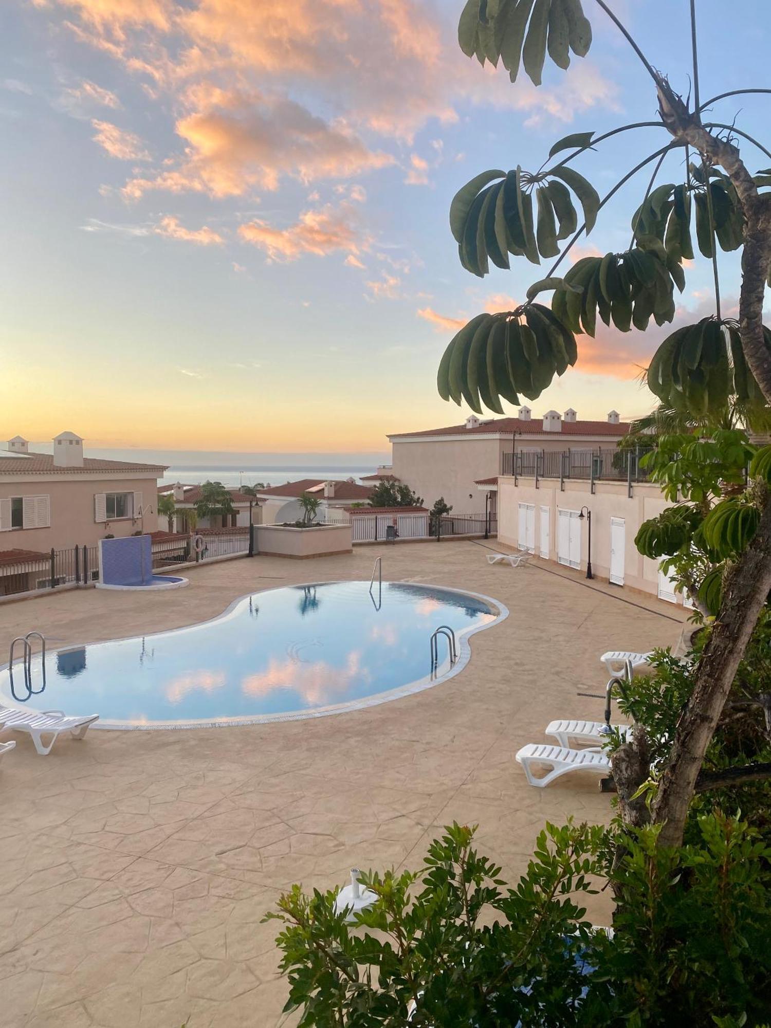 Apartment With Spectacular View In Puerto Santiago Puerto de Santiago (Tenerife) Exterior foto