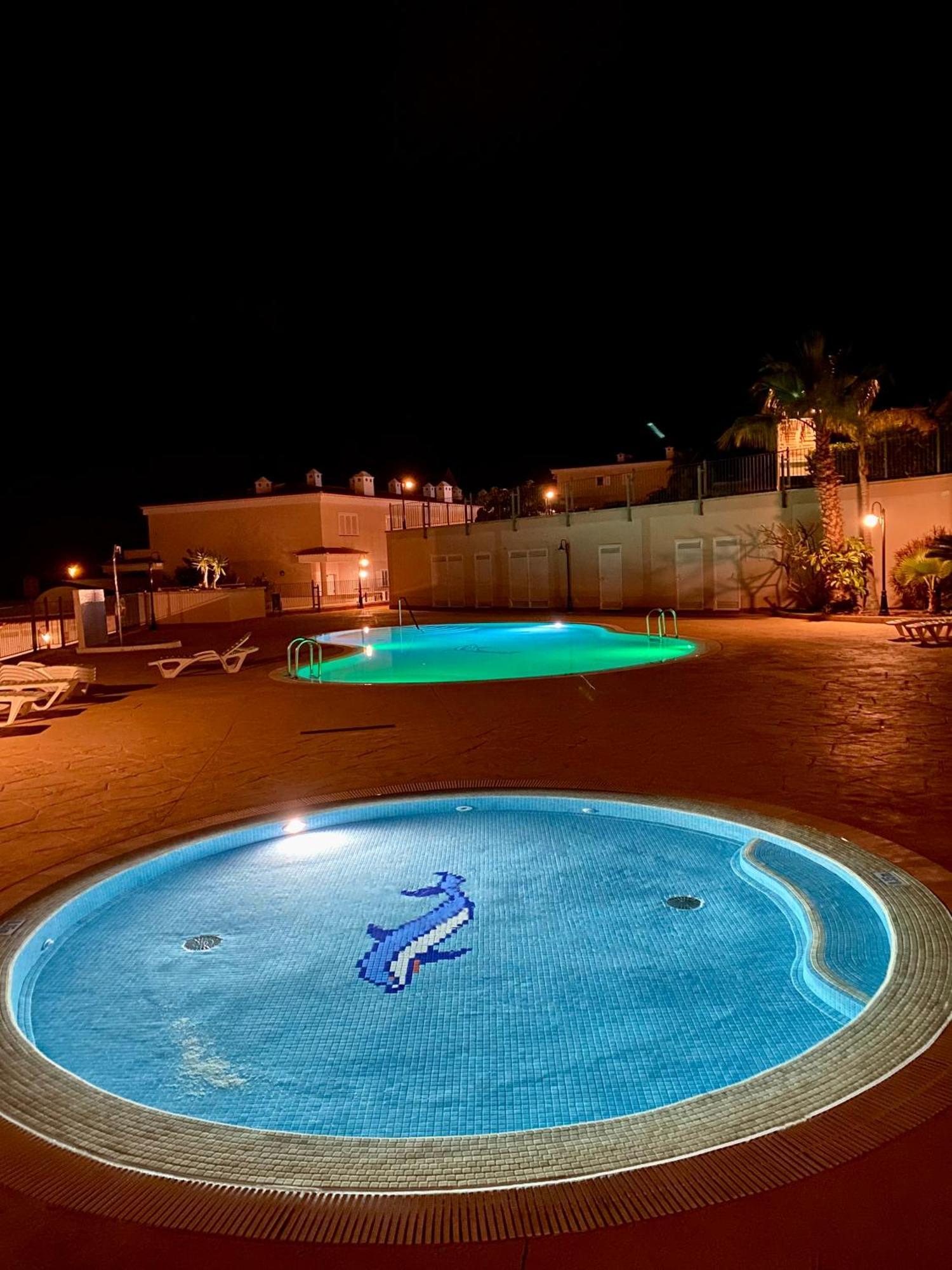 Apartment With Spectacular View In Puerto Santiago Puerto de Santiago (Tenerife) Exterior foto