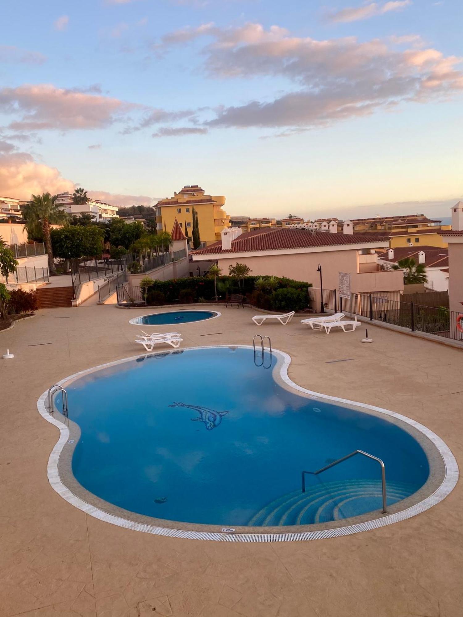 Apartment With Spectacular View In Puerto Santiago Puerto de Santiago (Tenerife) Exterior foto