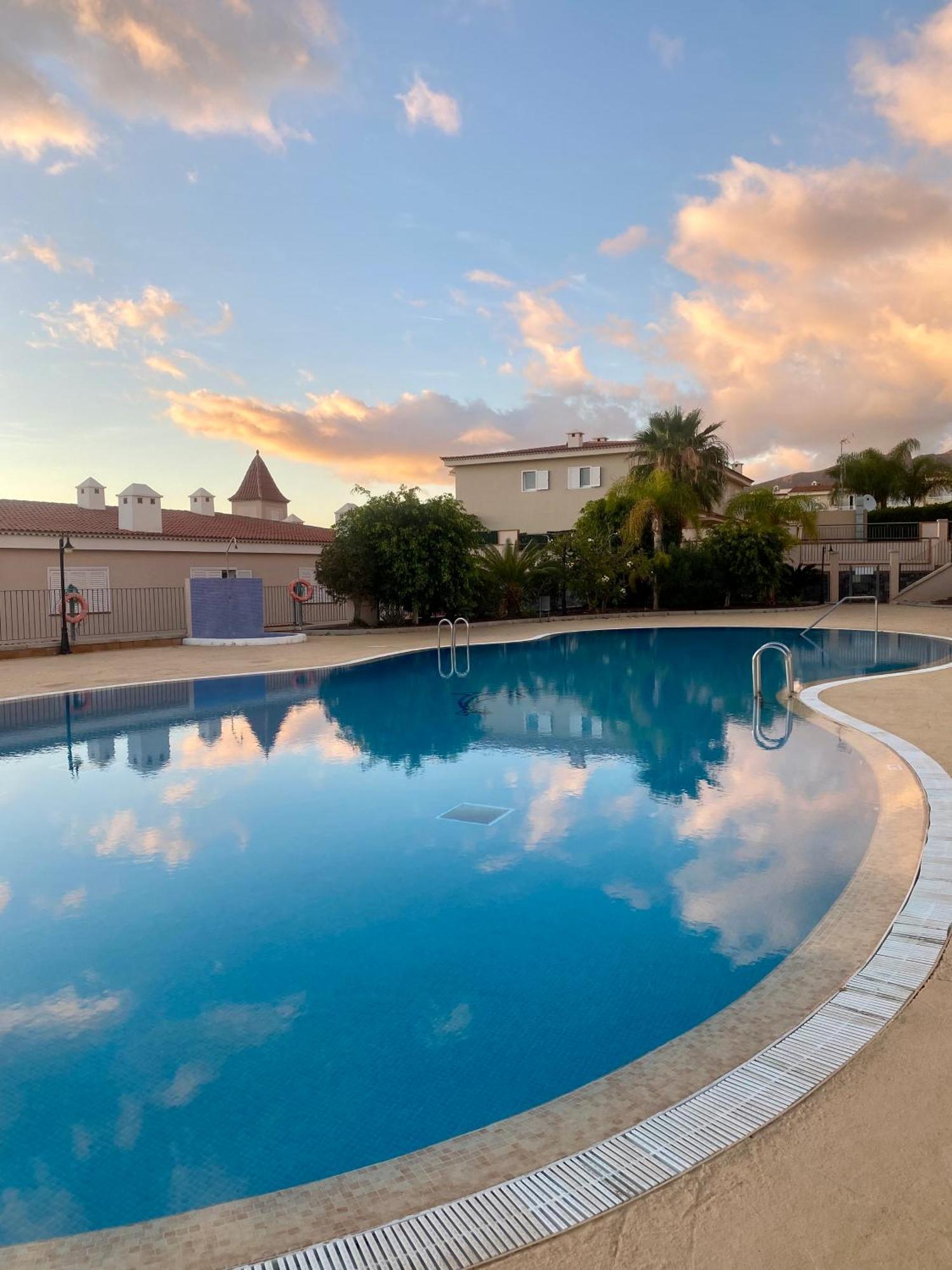 Apartment With Spectacular View In Puerto Santiago Puerto de Santiago (Tenerife) Exterior foto