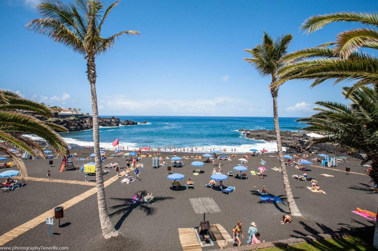 Apartment With Spectacular View In Puerto Santiago Puerto de Santiago (Tenerife) Exterior foto