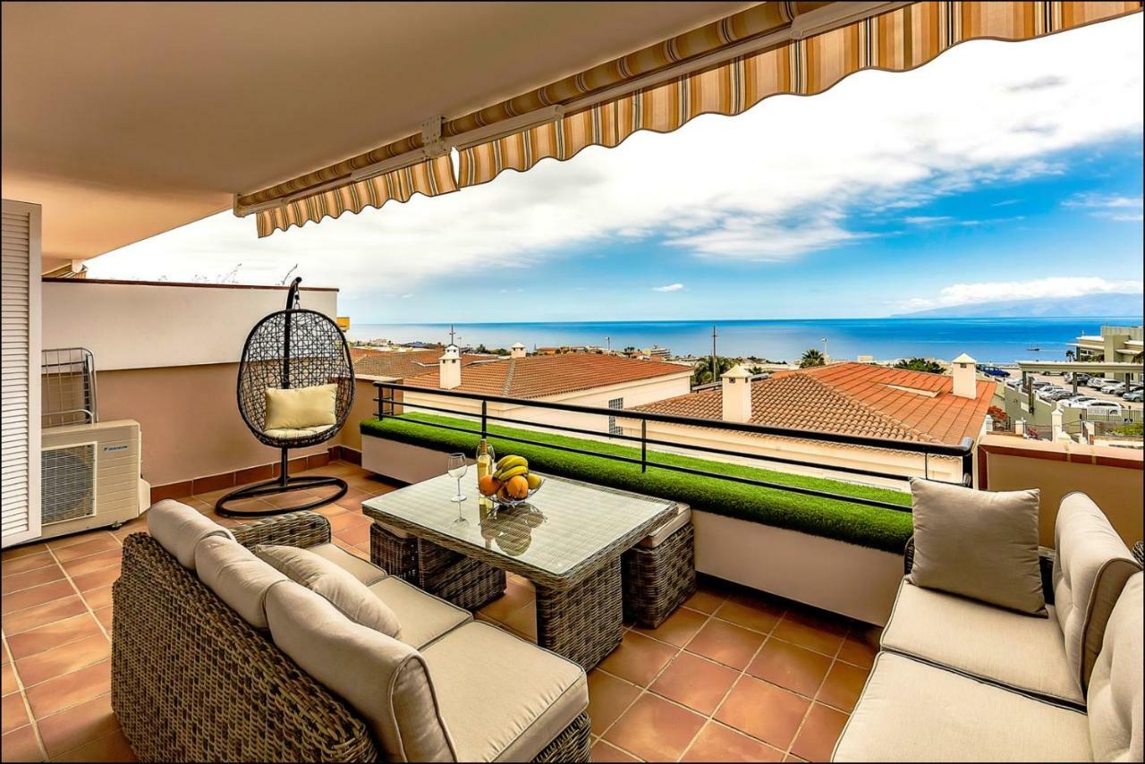 Apartment With Spectacular View In Puerto Santiago Puerto de Santiago (Tenerife) Exterior foto